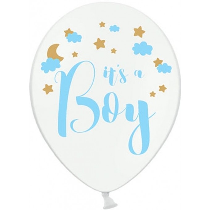 Balão IT`S A BOY